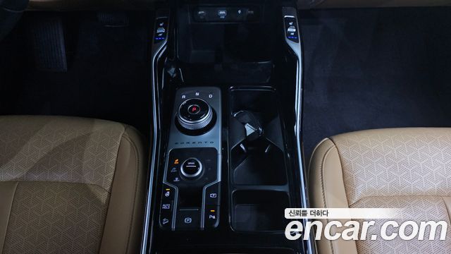 Kia Sorento (IV) HEV 1.6 4WD Prestige 2023 — фото 9
