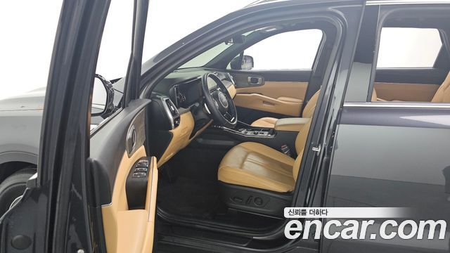 Kia Sorento (IV) HEV 1.6 4WD Prestige 2023 — фото 10