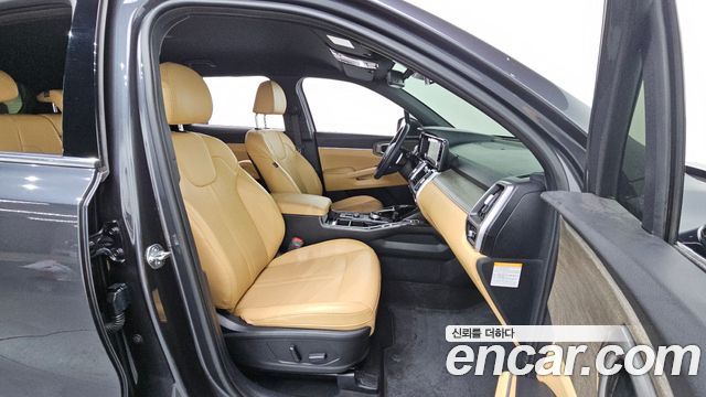 Kia Sorento (IV) HEV 1.6 4WD Prestige 2023 — фото 11