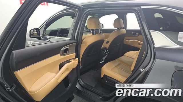 Kia Sorento (IV) HEV 1.6 4WD Prestige 2023 — фото 12