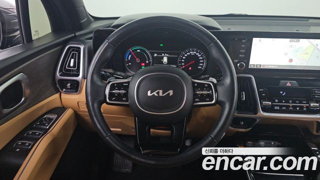 Kia Sorento (IV) HEV 1.6 4WD Prestige 2023 — фото 13