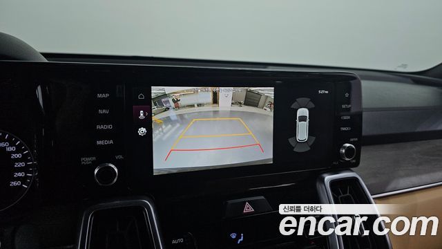 Kia Sorento (IV) HEV 1.6 4WD Prestige 2023 — фото 15