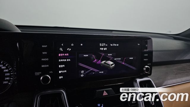 Kia Sorento (IV) HEV 1.6 4WD Prestige 2023 — фото 16