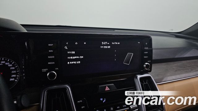 Kia Sorento (IV) HEV 1.6 4WD Prestige 2023 — фото 17