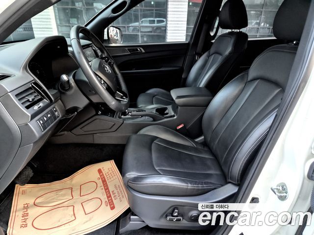 KG Mobility (SsangYong) Rexton Sports Diesel 2.2 2WD Prestige 2023 — фото 9
