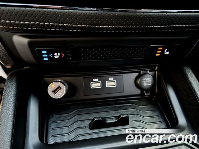 KG Mobility (SsangYong) Rexton Sports Diesel 2.2 2WD Prestige 2023 — фото 21