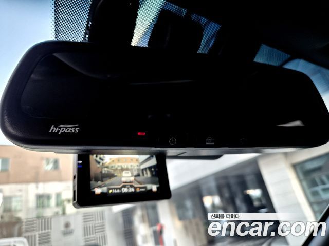 KG Mobility (SsangYong) Rexton Sports Diesel 2.2 2WD Prestige 2023 — фото 24