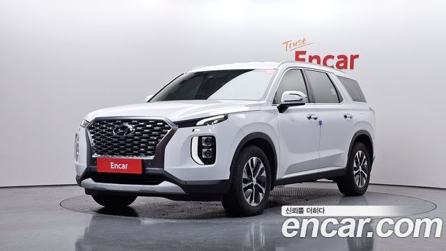 Hyundai Palisade Diesel 2.2 4WD Exclusive