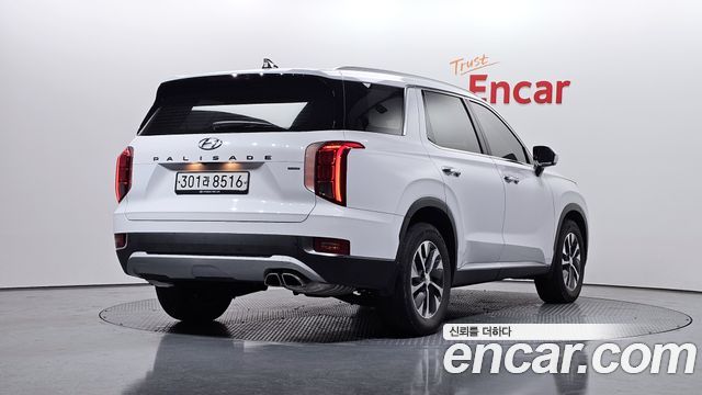 Hyundai Palisade Diesel 2.2 4WD Exclusive 2021 — фото 2