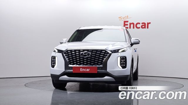 Hyundai Palisade Diesel 2.2 4WD Exclusive 2021 — фото 3