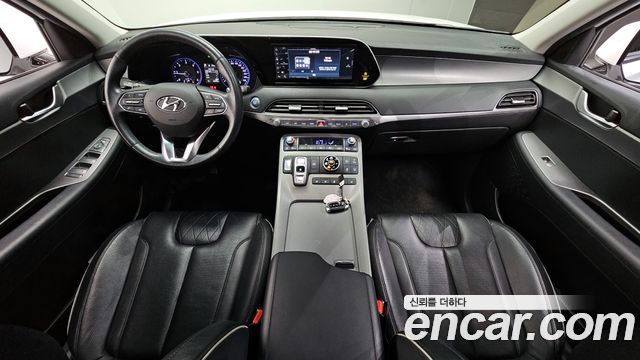 Hyundai Palisade Diesel 2.2 4WD Exclusive 2021 — фото 7