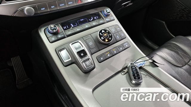 Hyundai Palisade Diesel 2.2 4WD Exclusive 2021 — фото 9