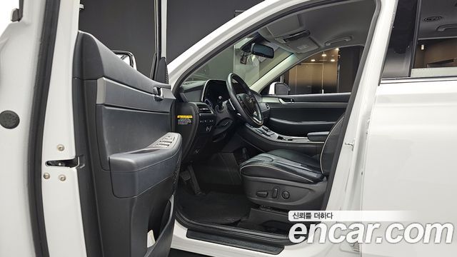 Hyundai Palisade Diesel 2.2 4WD Exclusive 2021 — фото 10