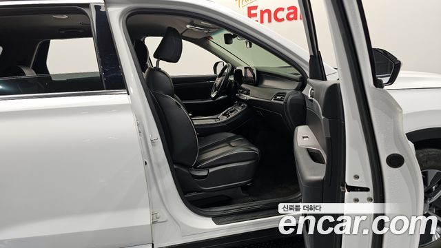 Hyundai Palisade Diesel 2.2 4WD Exclusive 2021 — фото 15