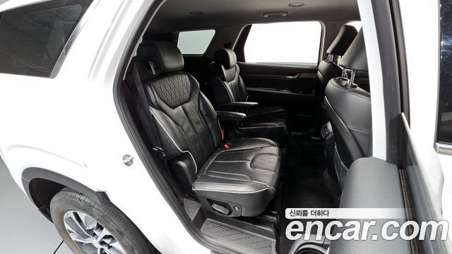 Hyundai Palisade Diesel 2.2 4WD Exclusive 2021 — фото 16