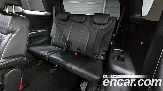 Hyundai Palisade Diesel 2.2 4WD Exclusive 2021 — фото 17