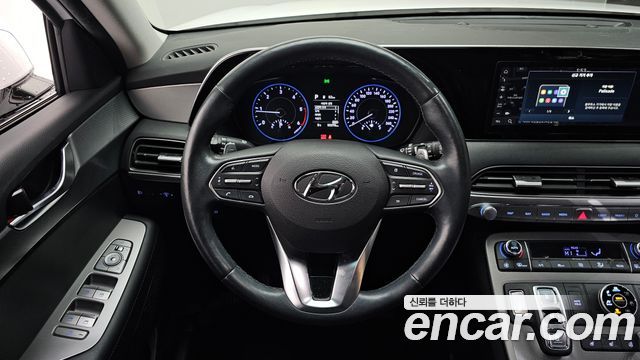 Hyundai Palisade Diesel 2.2 4WD Exclusive 2021 — фото 18