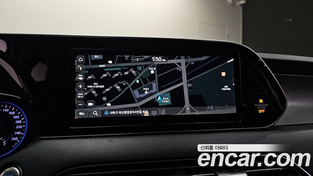 Hyundai Palisade Diesel 2.2 4WD Exclusive 2021 — фото 19