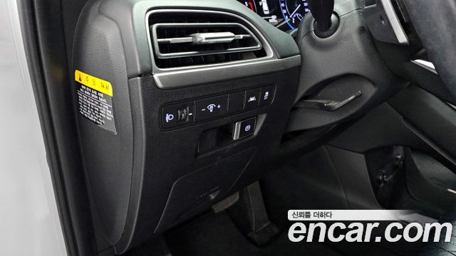 Hyundai Palisade Diesel 2.2 4WD Exclusive 2021 — фото 21