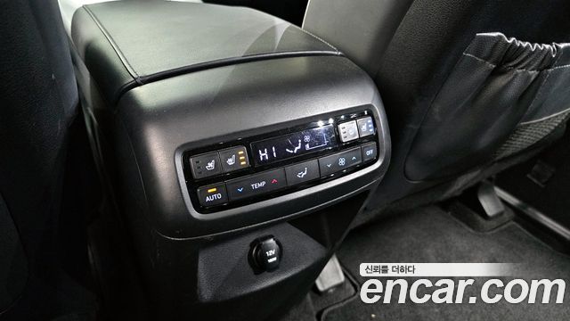 Hyundai Palisade Diesel 2.2 4WD Exclusive 2021 — фото 23