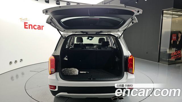 Hyundai Palisade Diesel 2.2 4WD Exclusive 2021 — фото 24