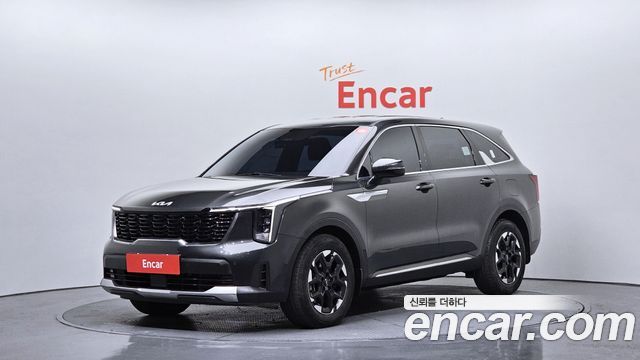 Kia Sorento (IV) Diesel 2.2 4WD Prestige 2024 — фото 1