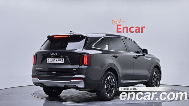 Kia Sorento (IV) Diesel 2.2 4WD Prestige 2024 — фото 2