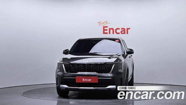 Kia Sorento (IV) Diesel 2.2 4WD Prestige 2024 — фото 3