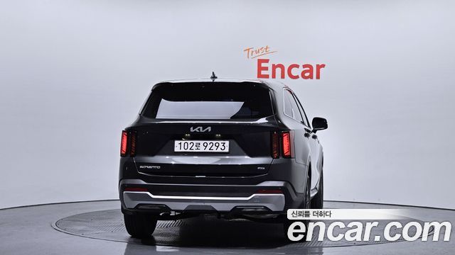 Kia Sorento (IV) Diesel 2.2 4WD Prestige 2024 — фото 4