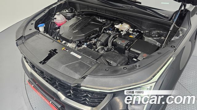 Kia Sorento (IV) Diesel 2.2 4WD Prestige 2024 — фото 6