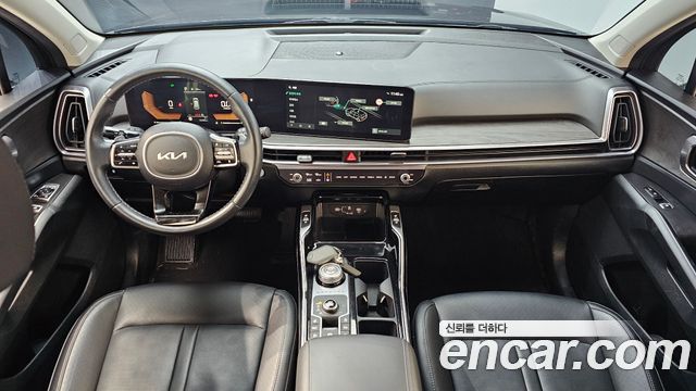 Kia Sorento (IV) Diesel 2.2 4WD Prestige 2024 — фото 7