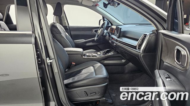 Kia Sorento (IV) Diesel 2.2 4WD Prestige 2024 — фото 10