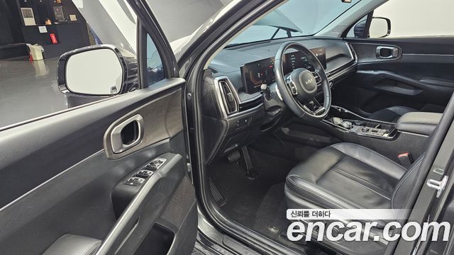Kia Sorento (IV) Diesel 2.2 4WD Prestige 2024 — фото 11
