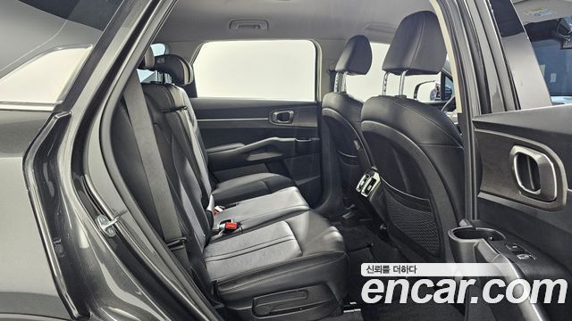 Kia Sorento (IV) Diesel 2.2 4WD Prestige 2024 — фото 12