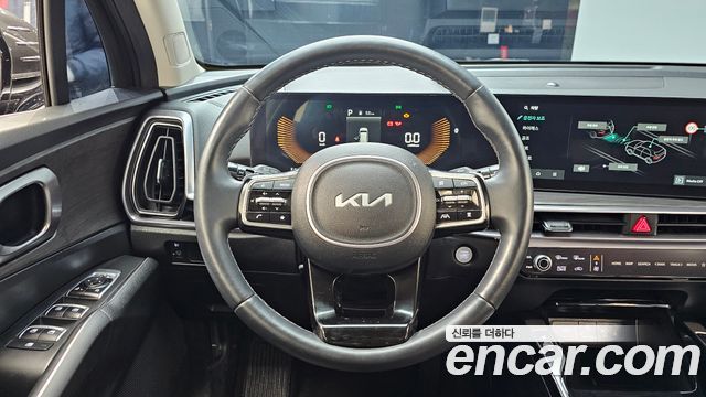 Kia Sorento (IV) Diesel 2.2 4WD Prestige 2024 — фото 13
