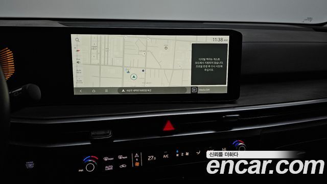 Kia Sorento (IV) Diesel 2.2 4WD Prestige 2024 — фото 14