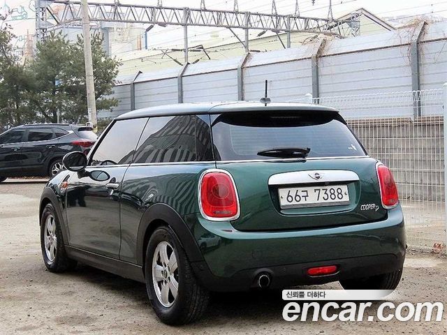 MINI Cooper D Standard 3rd 2015 — фото 3