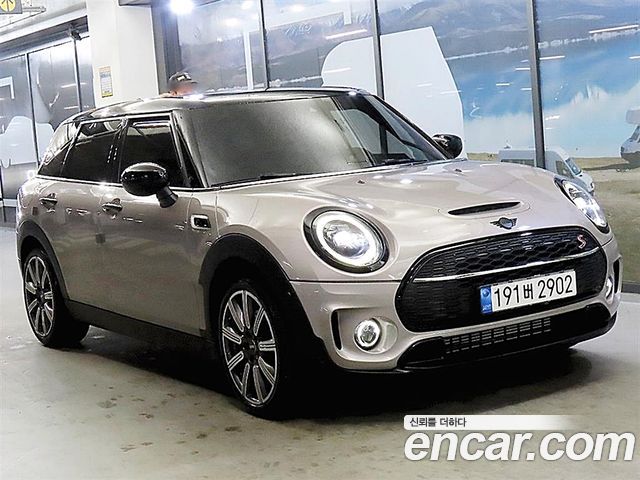 MINI Cooper S Clubman Classic 2nd