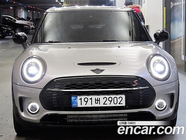 MINI Cooper S Clubman Classic 2nd 2023 — фото 2