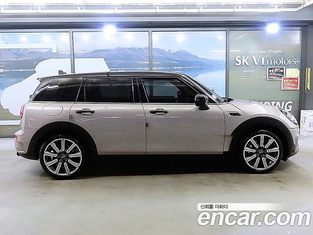 MINI Cooper S Clubman Classic 2nd 2023 — фото 3