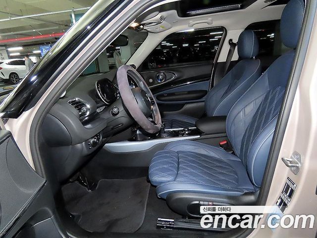 MINI Cooper S Clubman Classic 2nd 2023 — фото 6