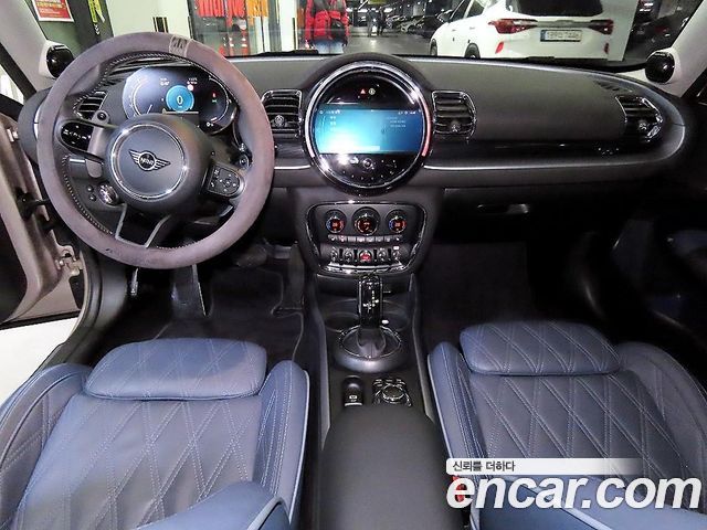 MINI Cooper S Clubman Classic 2nd 2023 — фото 10