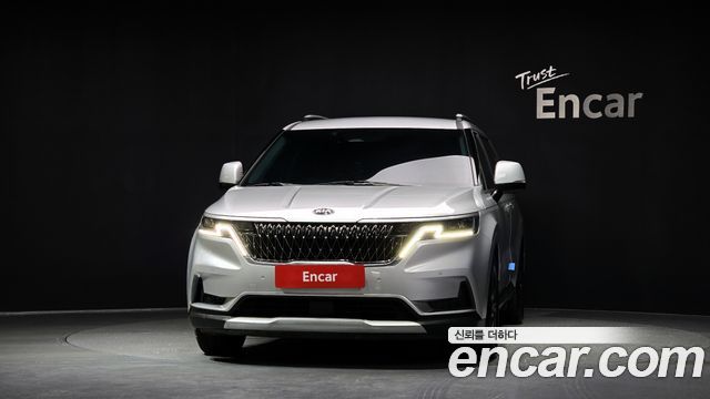 Kia Carnival (IV) Diesel 11-Seater Prestige 2021 — фото 3