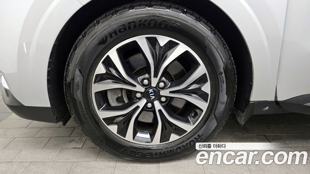 Kia Carnival (IV) Diesel 11-Seater Prestige 2021 — фото 5