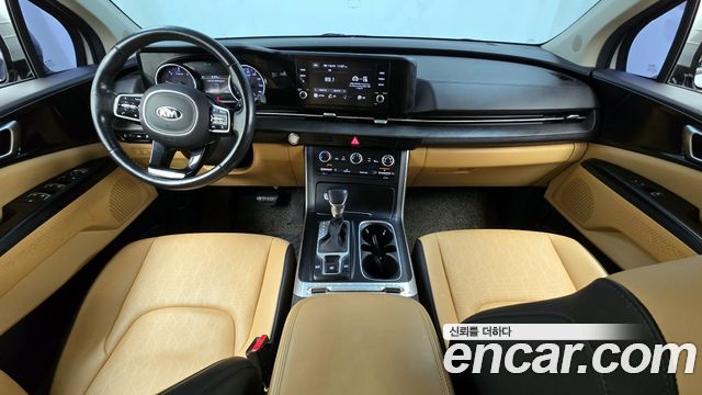 Kia Carnival (IV) Diesel 11-Seater Prestige 2021 — фото 7