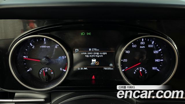 Kia Carnival (IV) Diesel 11-Seater Prestige 2021 — фото 8