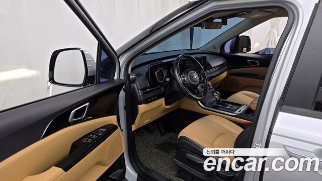 Kia Carnival (IV) Diesel 11-Seater Prestige 2021 — фото 10