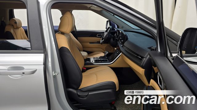 Kia Carnival (IV) Diesel 11-Seater Prestige 2021 — фото 11