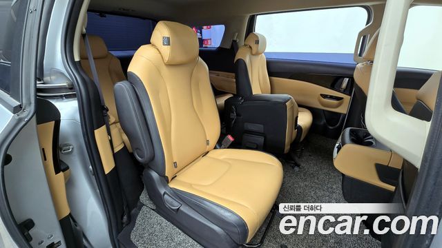 Kia Carnival (IV) Diesel 11-Seater Prestige 2021 — фото 12