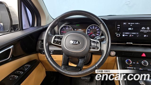 Kia Carnival (IV) Diesel 11-Seater Prestige 2021 — фото 13